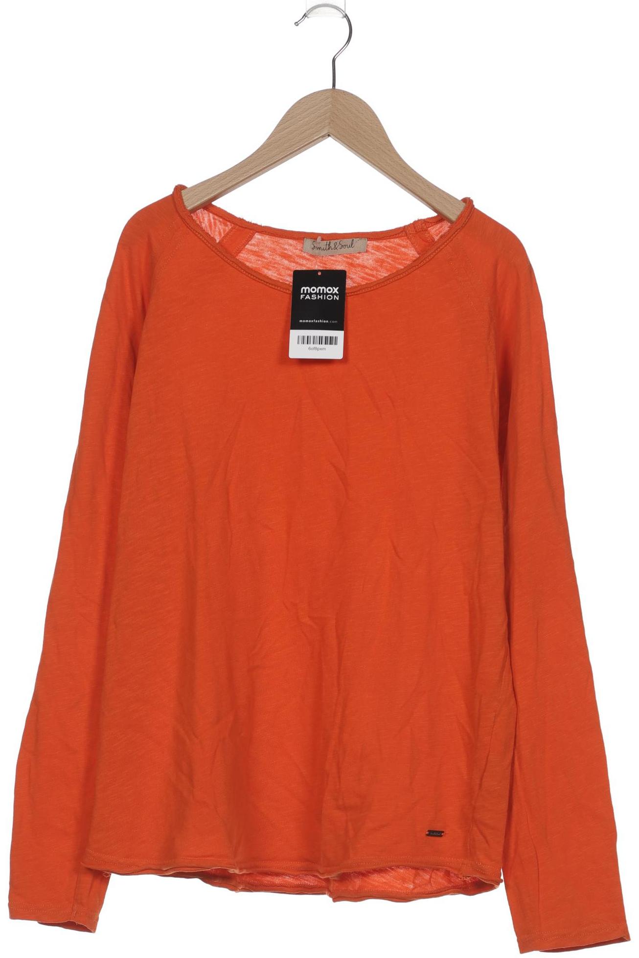 

Smith&Soul Damen Pullover, orange, Gr. 42