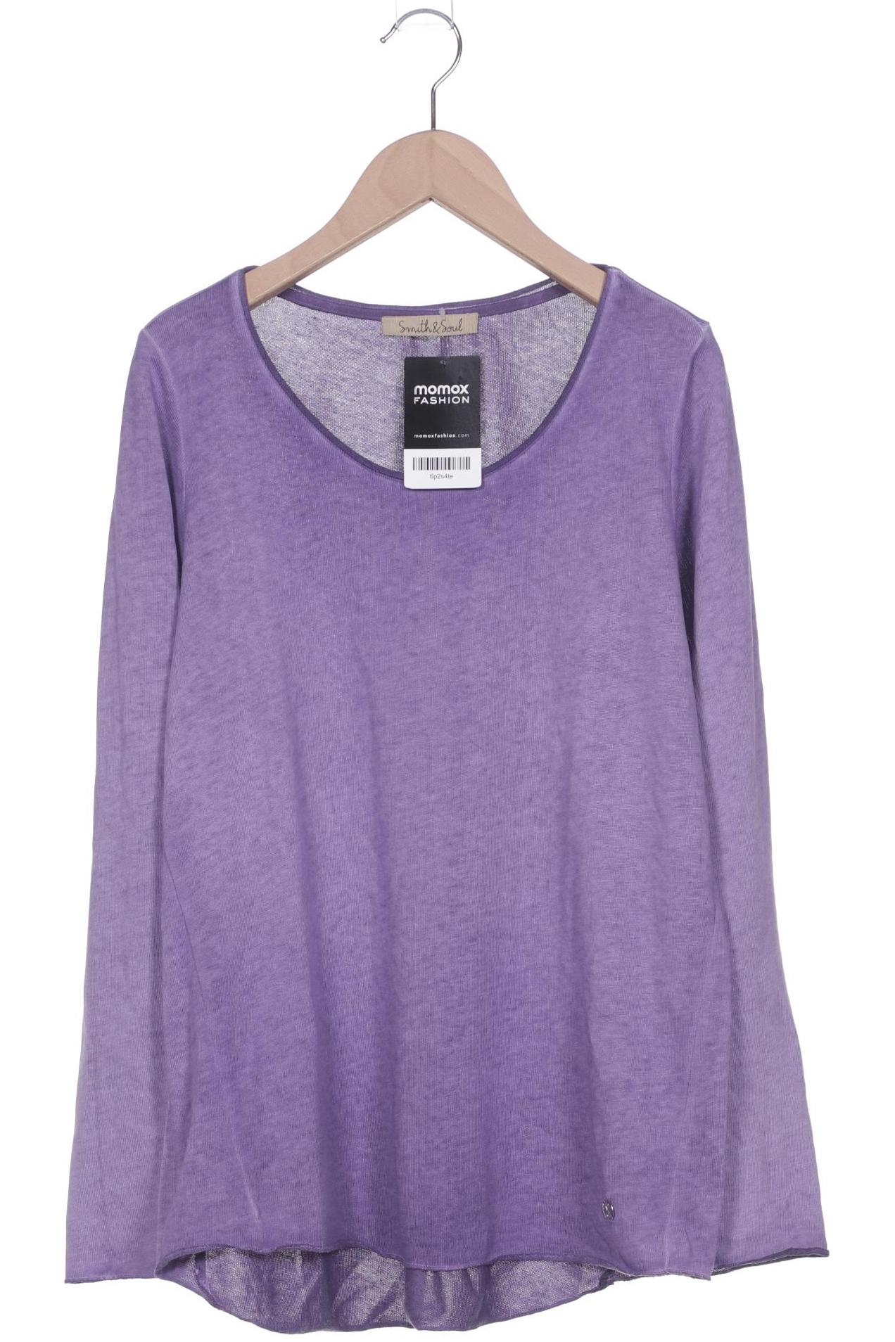 

Smith&Soul Damen Langarmshirt, flieder