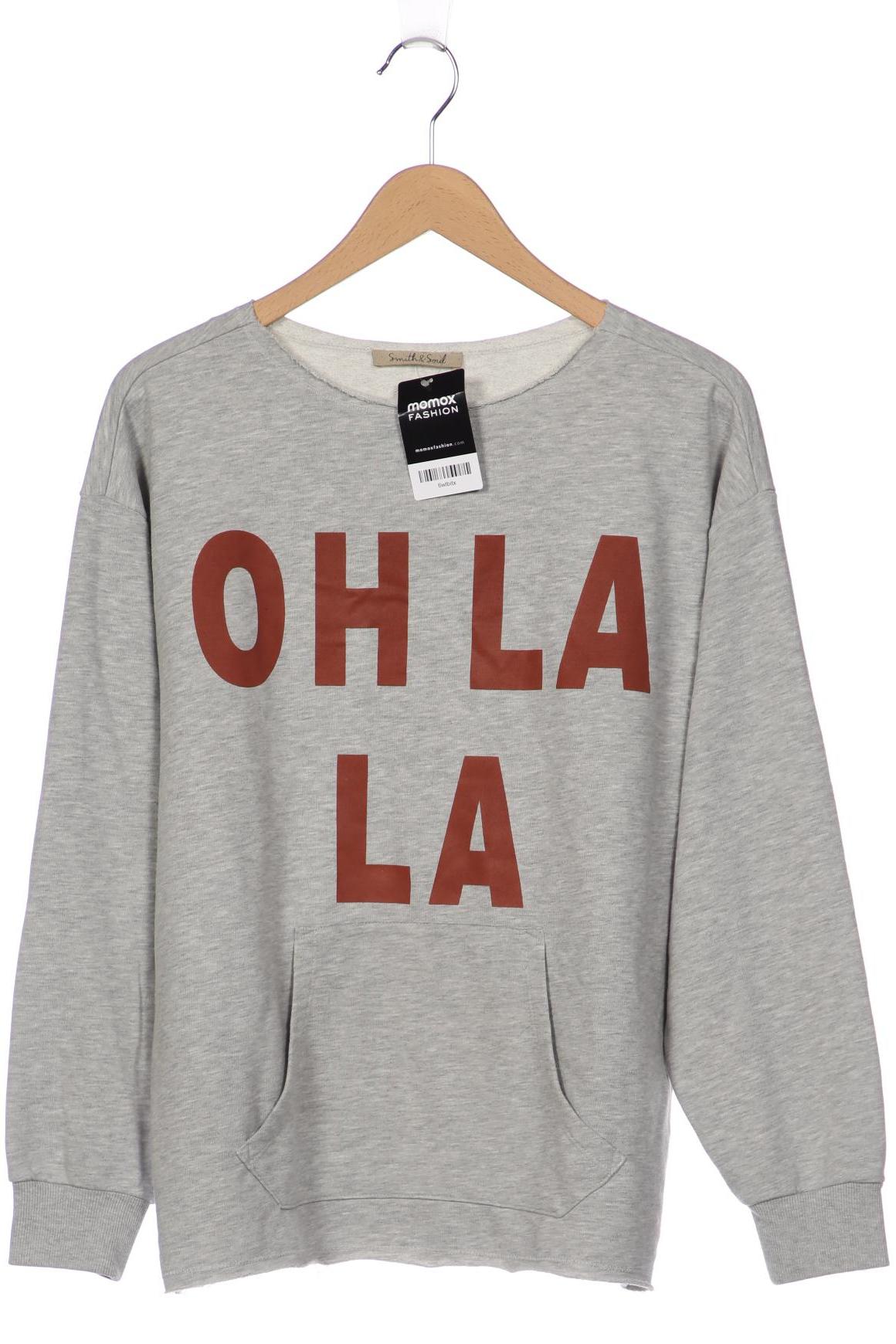 

Smith&Soul Damen Sweatshirt, grau