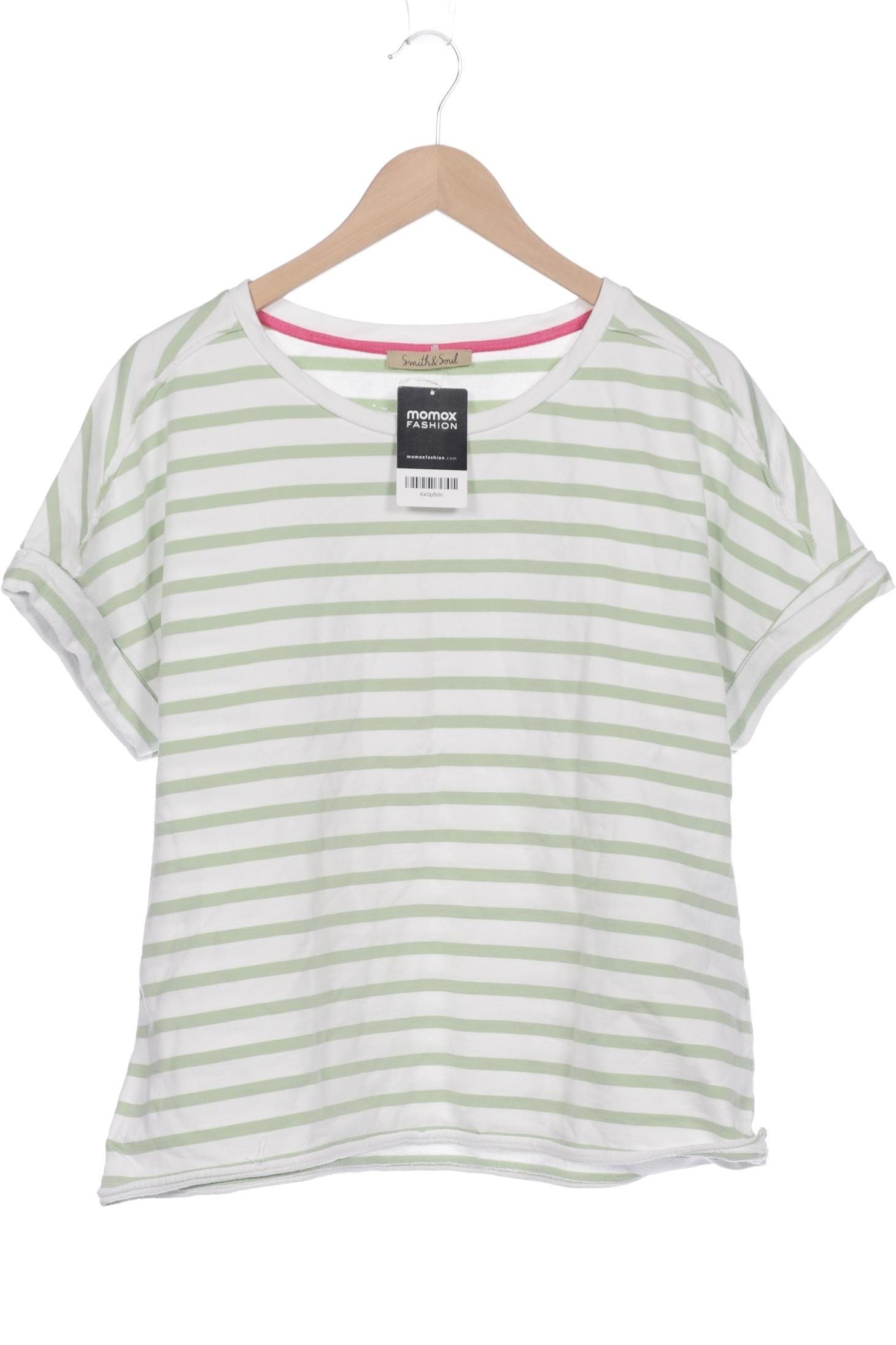 

Smith&Soul Damen Sweatshirt, hellgrün, Gr. 44