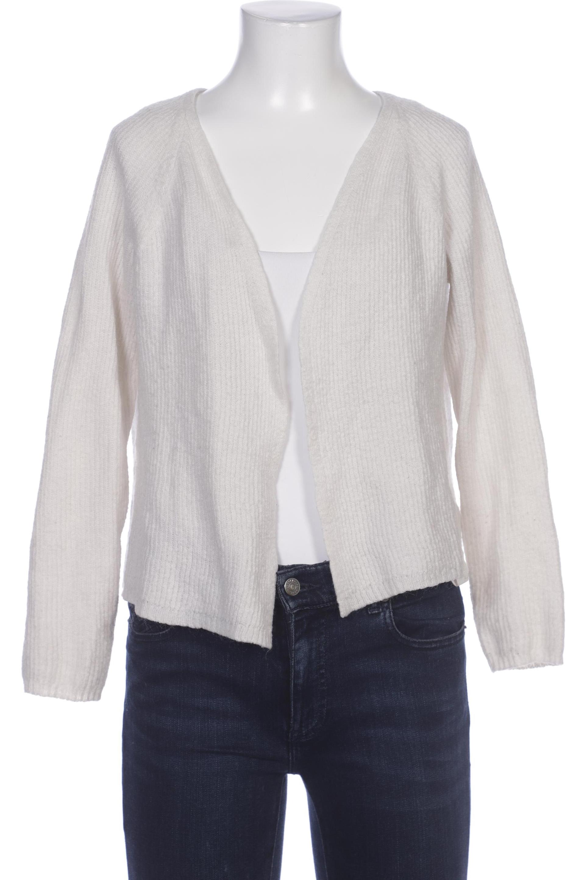 

Smith&Soul Damen Strickjacke, weiß, Gr. 36