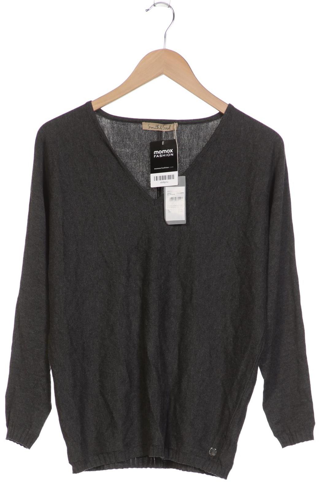 

Smith&Soul Damen Pullover, grau, Gr. 36