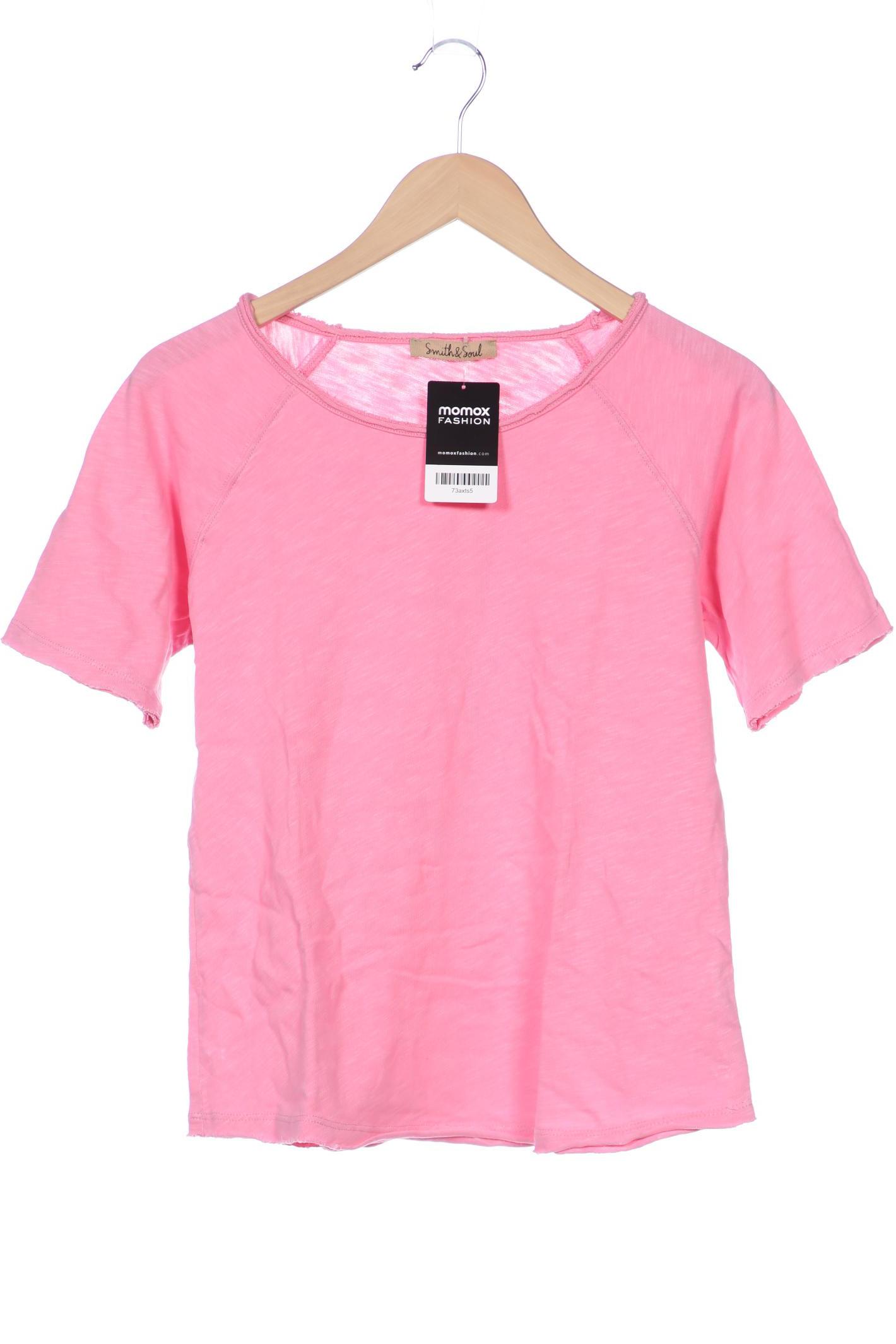

Smith&Soul Damen T-Shirt, pink