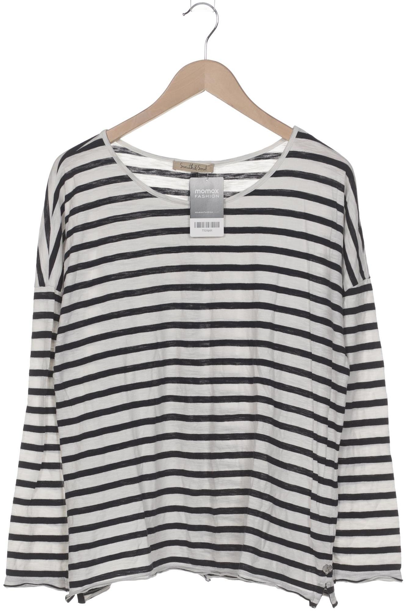 

Smith&Soul Damen Langarmshirt, marineblau, Gr. 42