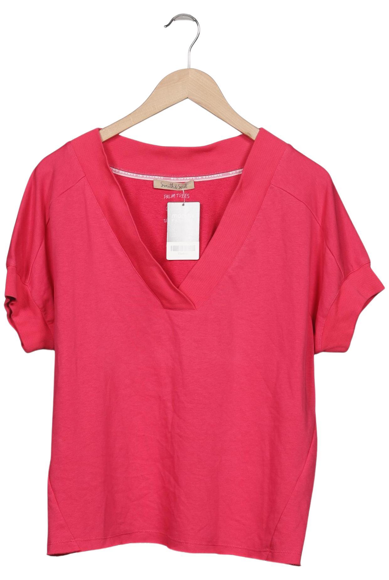 

Smith&Soul Damen Sweatshirt, pink, Gr. 38