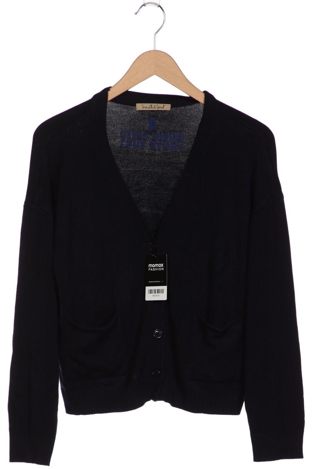 

Smith&Soul Damen Strickjacke, marineblau, Gr. 38