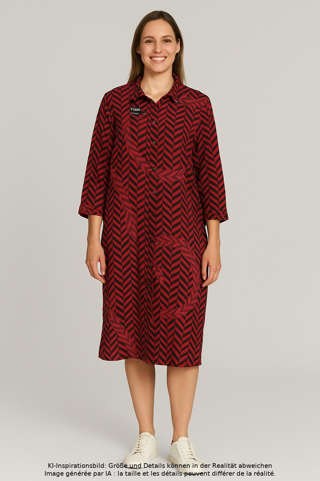 

Smith&Soul Damen Kleid, rot, Gr. 42