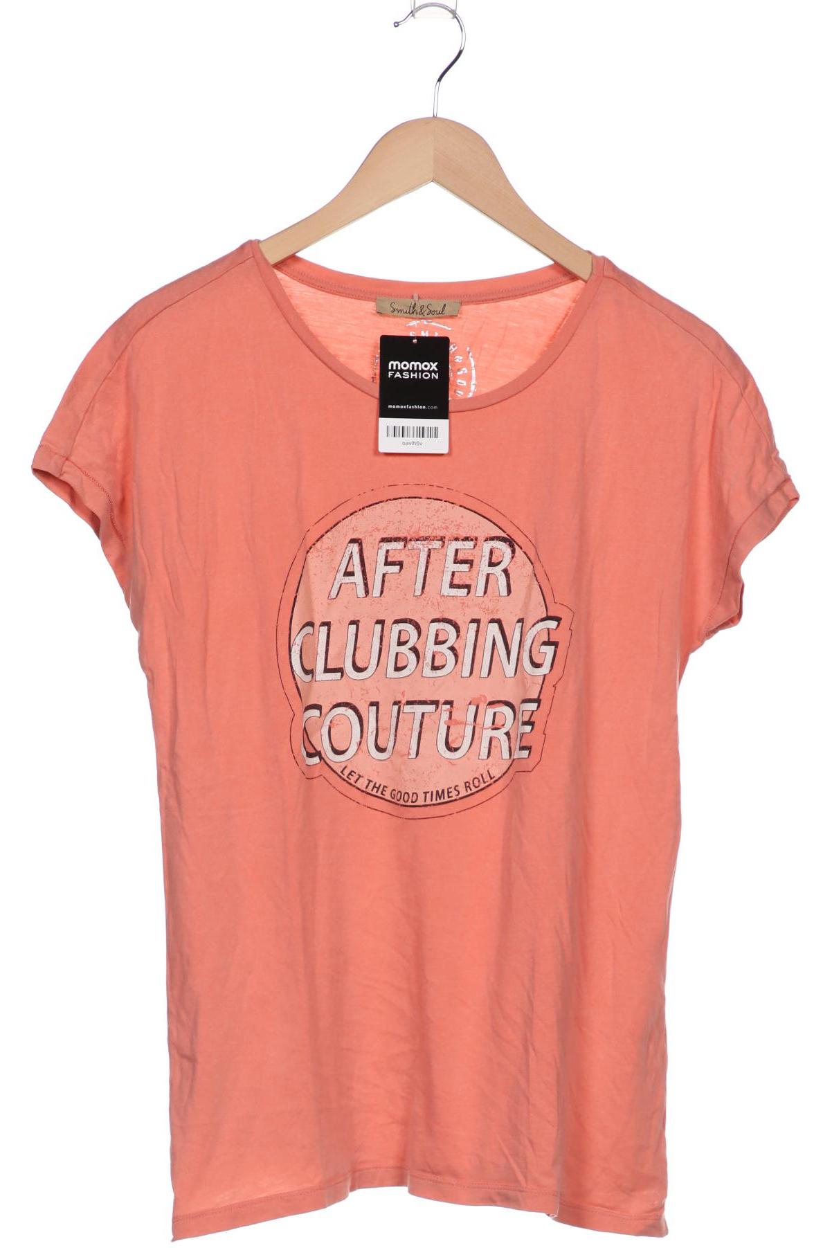 

Smith&Soul Damen T-Shirt, pink, Gr. 36