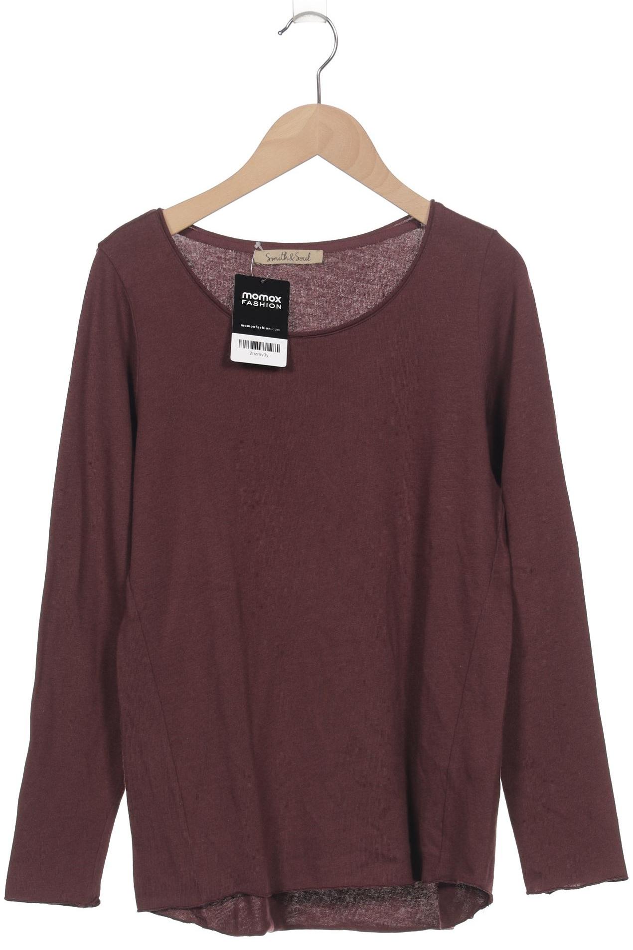 

Smith&Soul Damen Pullover, bordeaux, Gr. 36