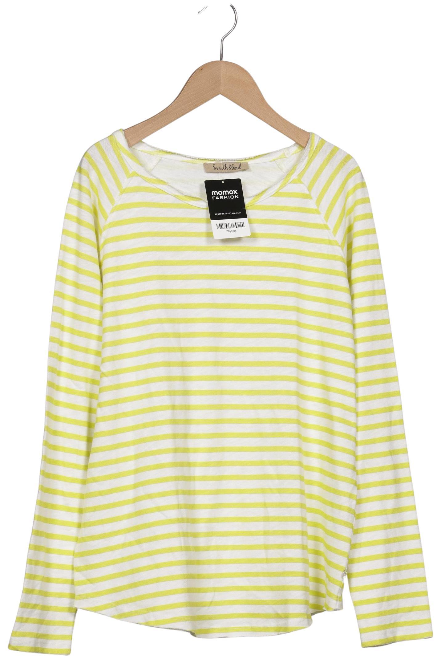 

Smith&Soul Damen Langarmshirt, mehrfarbig, Gr. 42