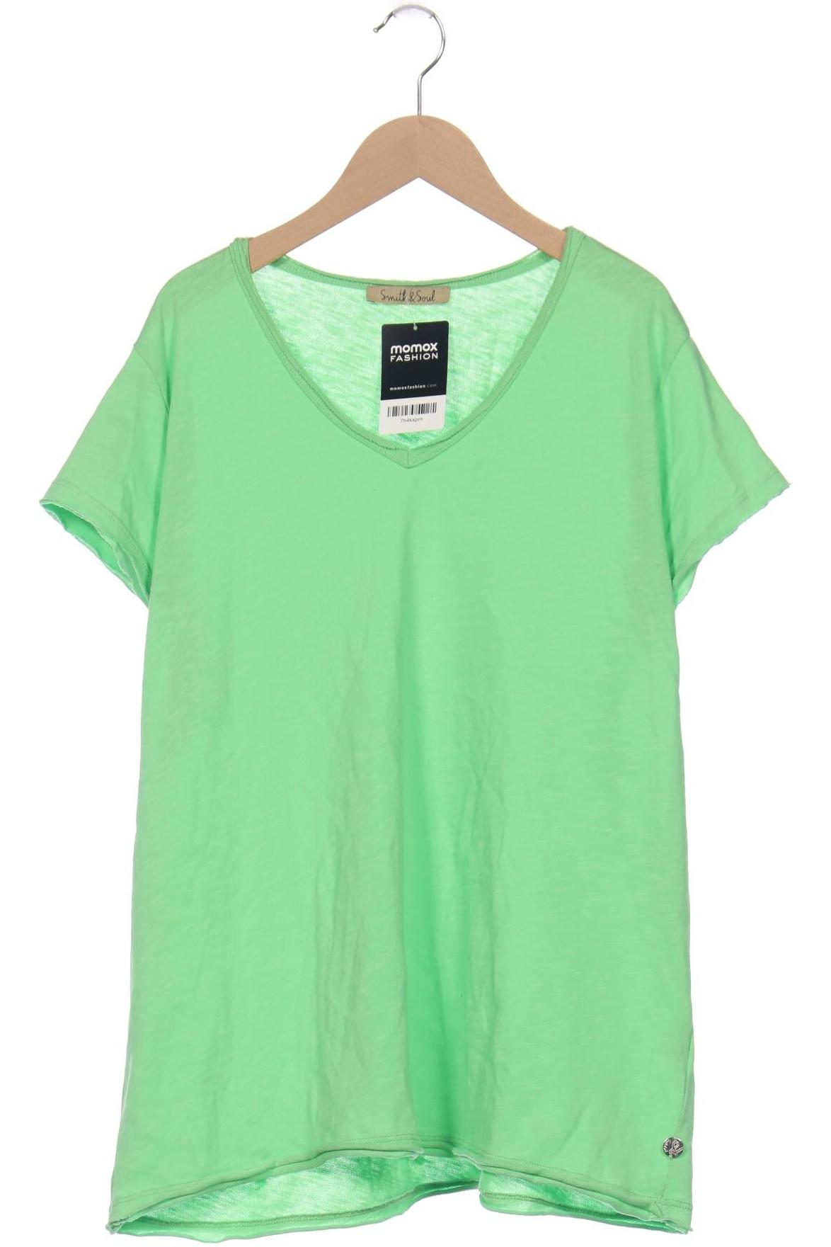 

Smith&Soul Damen T-Shirt, grün, Gr. 44