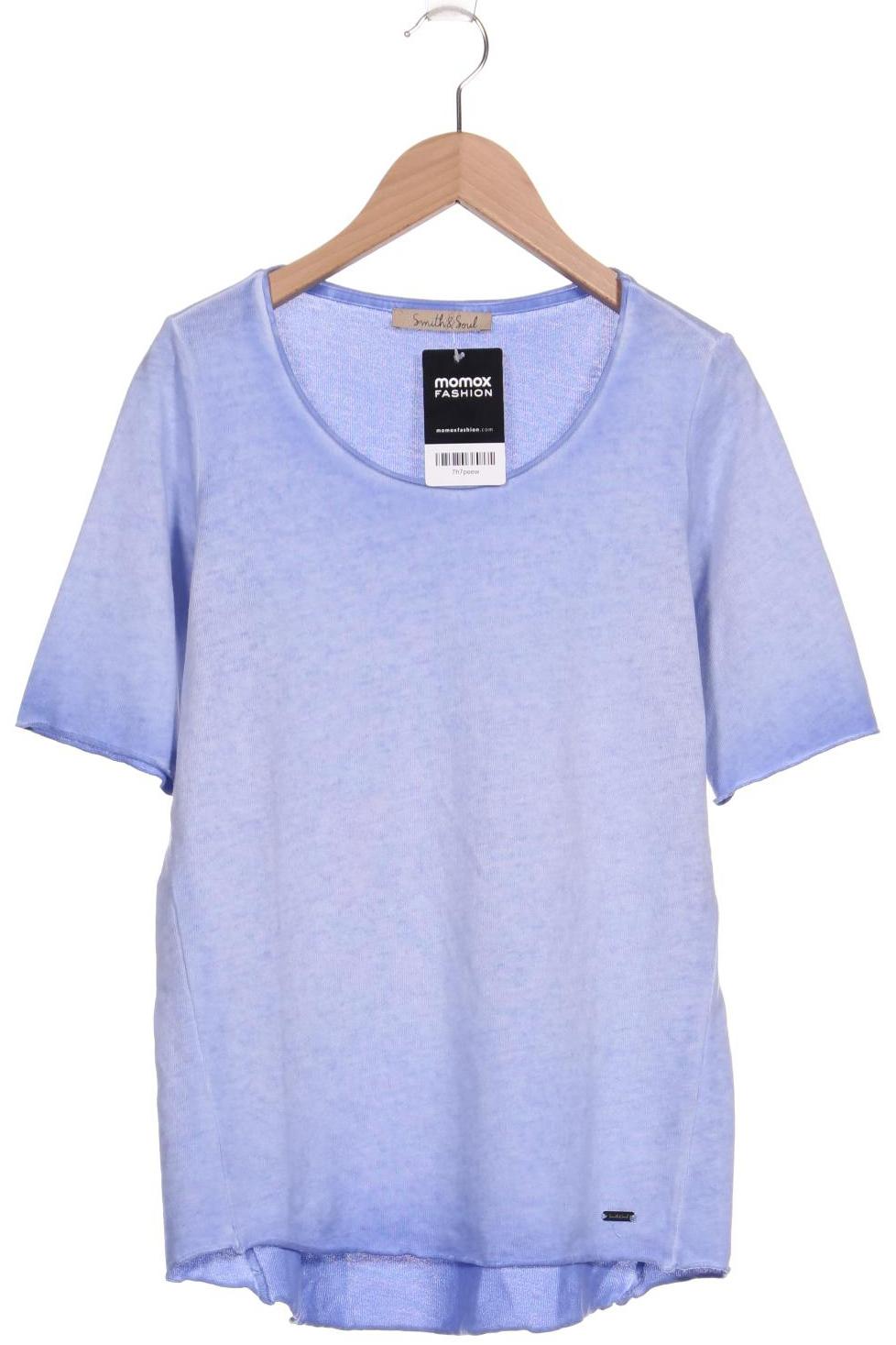 

Smith&Soul Damen T-Shirt, blau