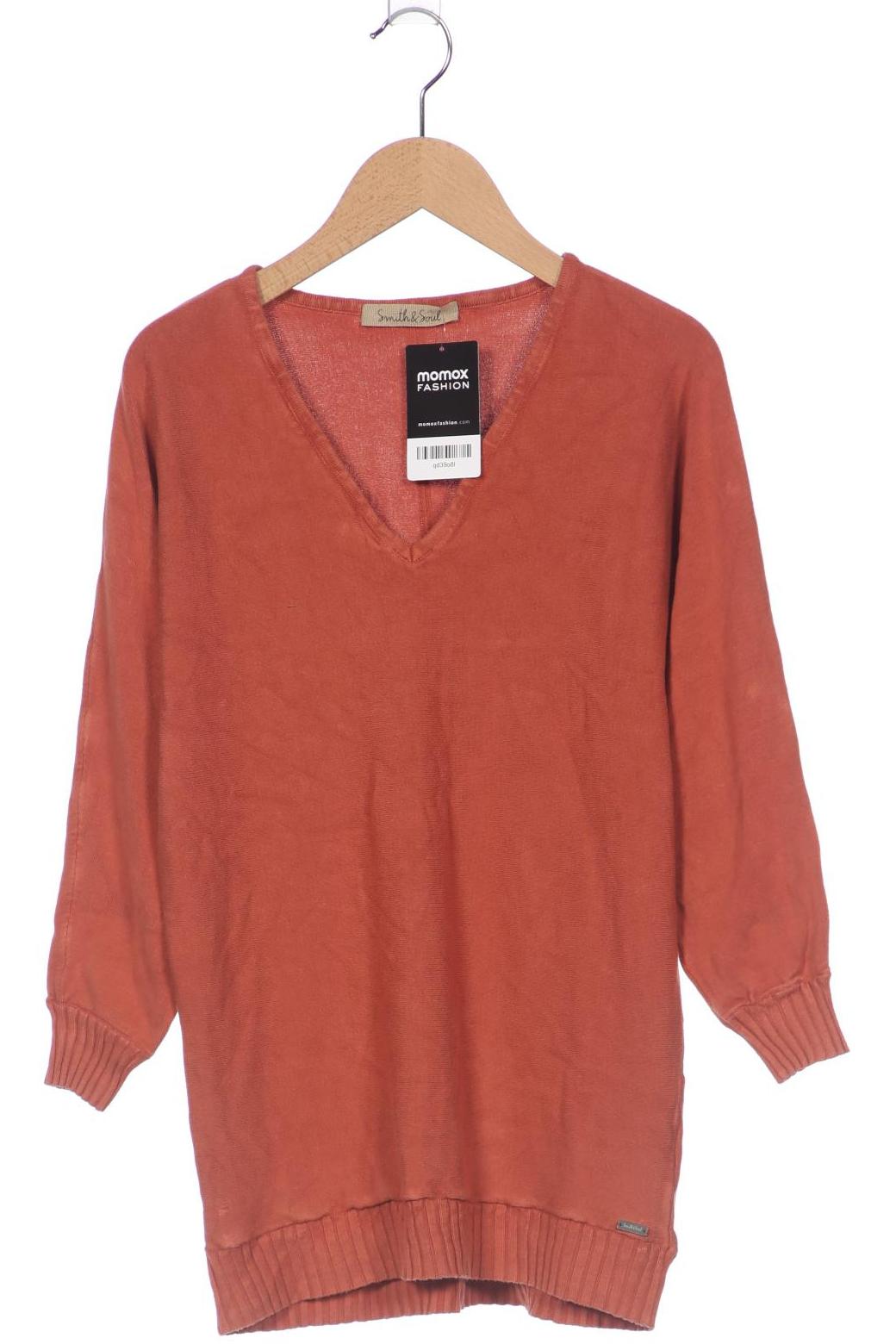 

Smith&Soul Damen Pullover, rot, Gr. 36