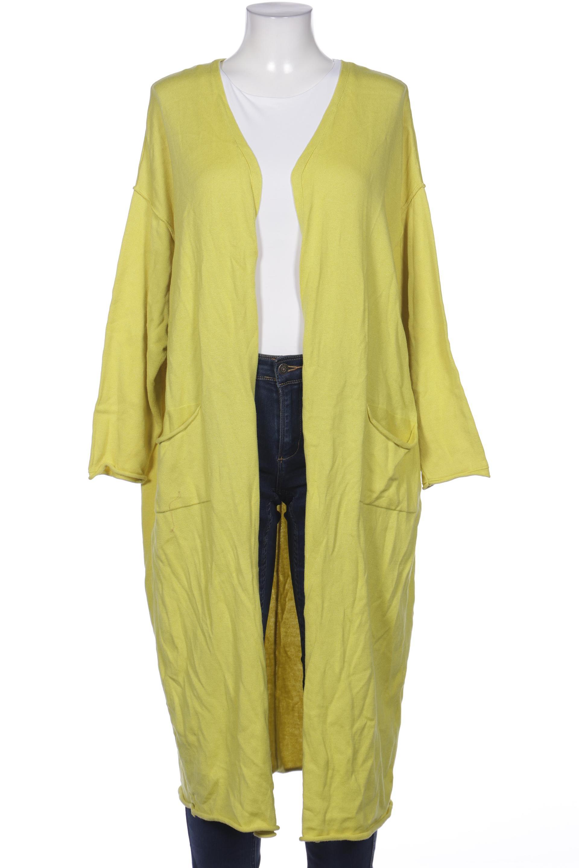 

Smith&Soul Damen Strickjacke, gelb, Gr. 42