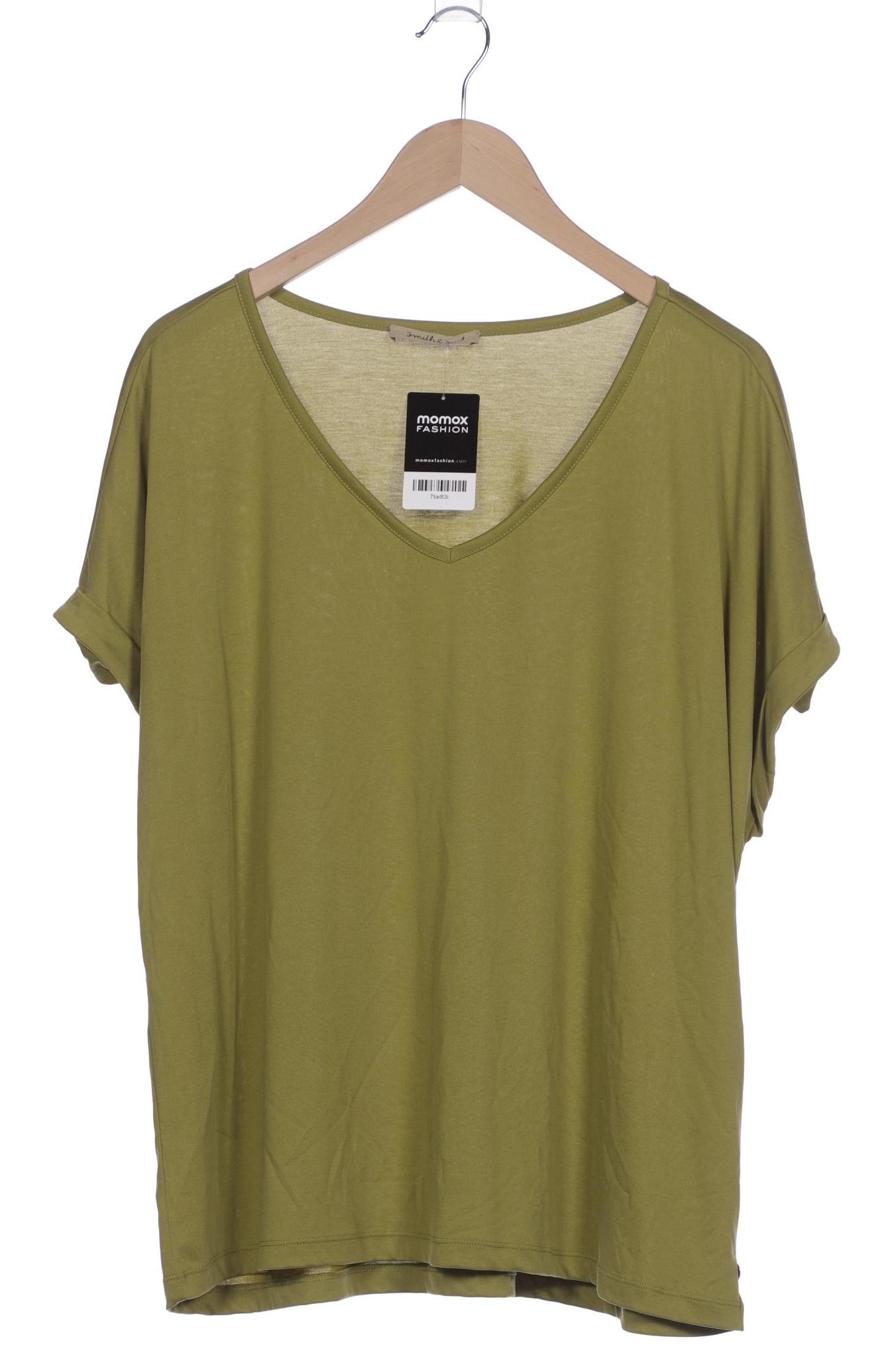 

Smith&Soul Damen T-Shirt, grün, Gr. 46