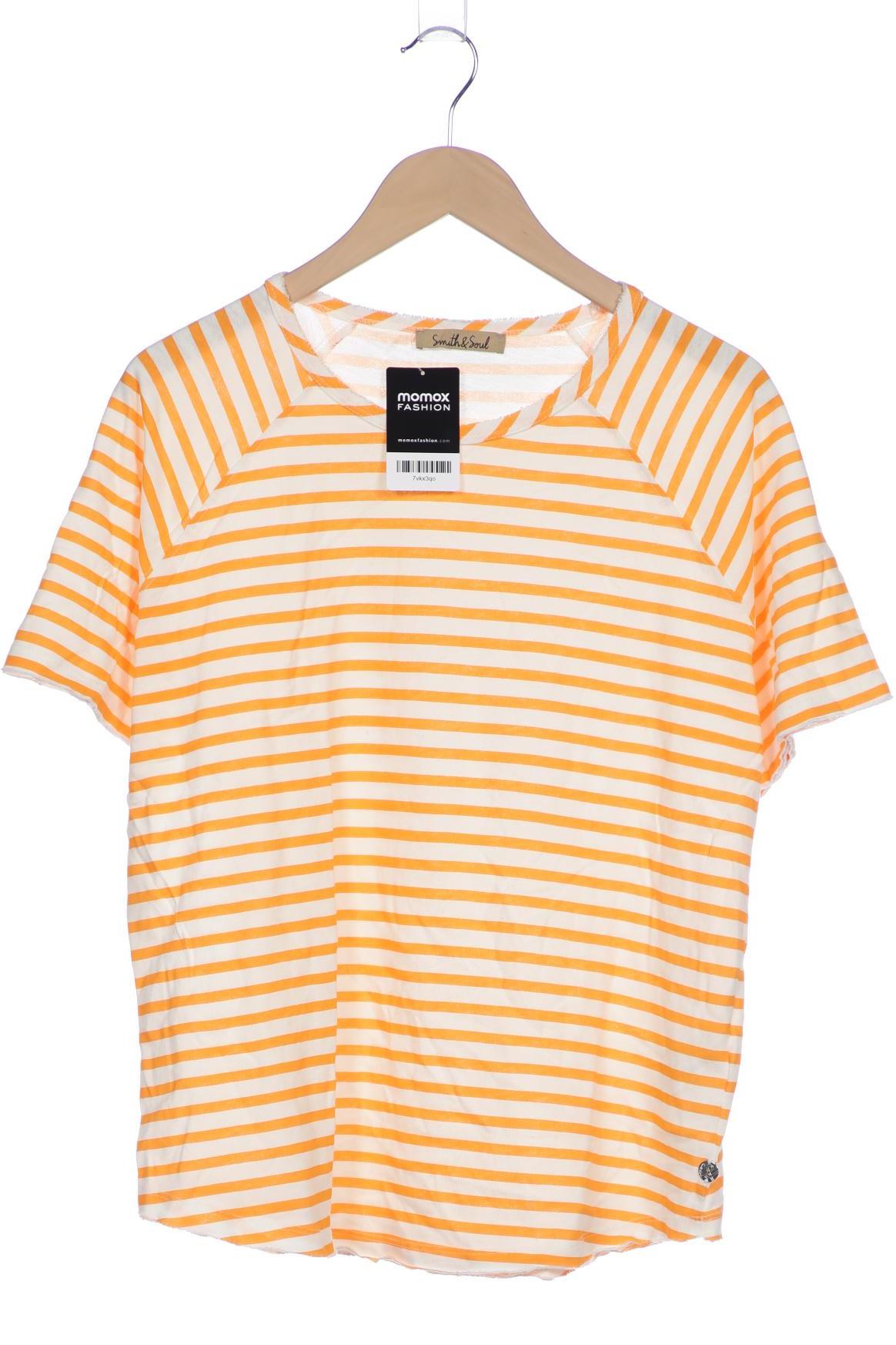 

Smith&Soul Damen T-Shirt, orange, Gr. 44