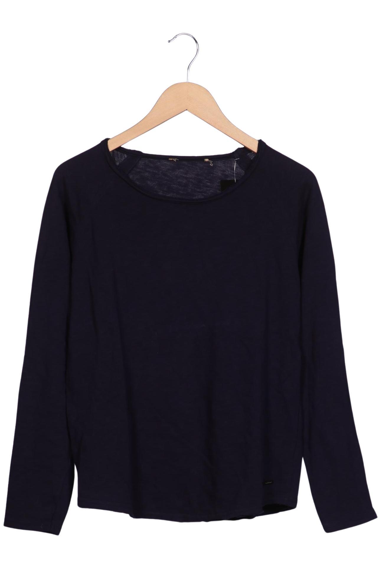 

Smith&Soul Damen Langarmshirt, marineblau, Gr. 38