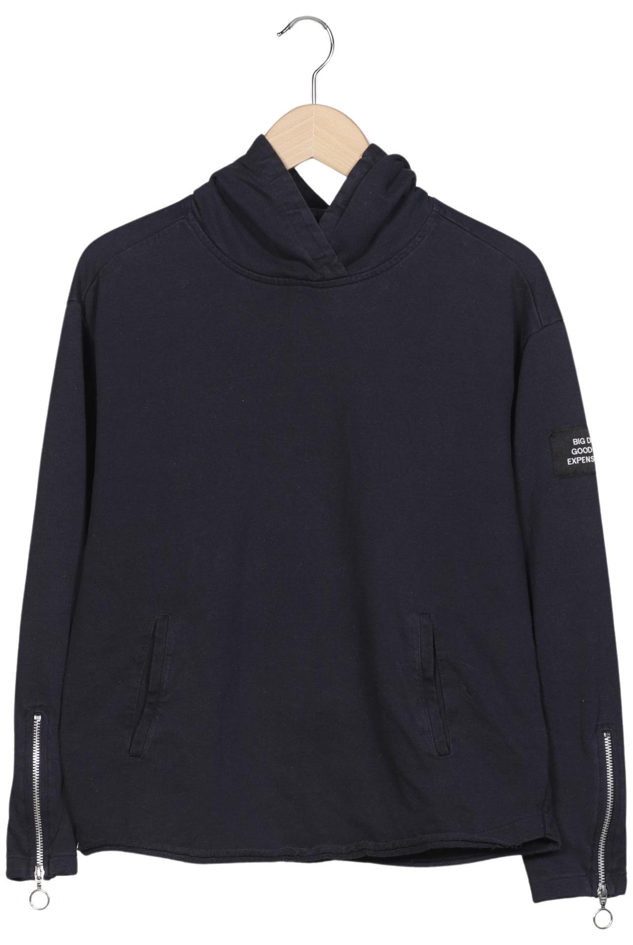 

Smith&Soul Damen Kapuzenpullover, marineblau, Gr. 34