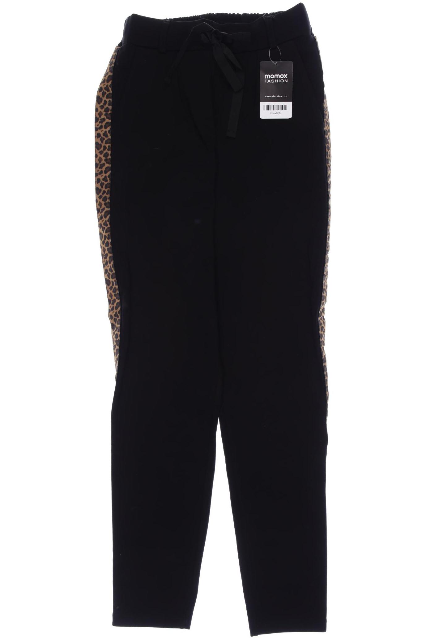 

Smith&Soul Damen Stoffhose, schwarz, Gr. 0