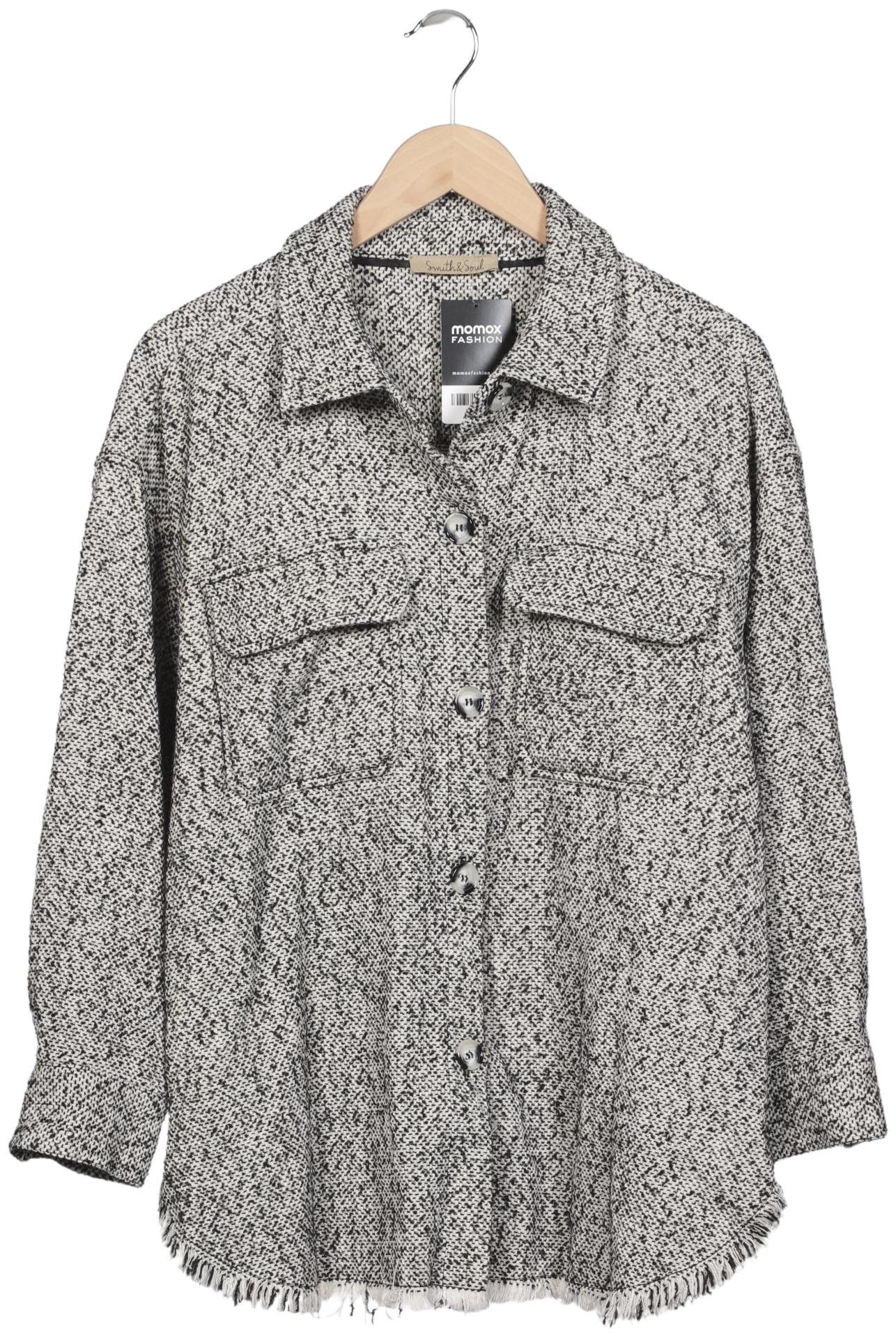 

Smith&Soul Damen Jacke, grau, Gr. 42