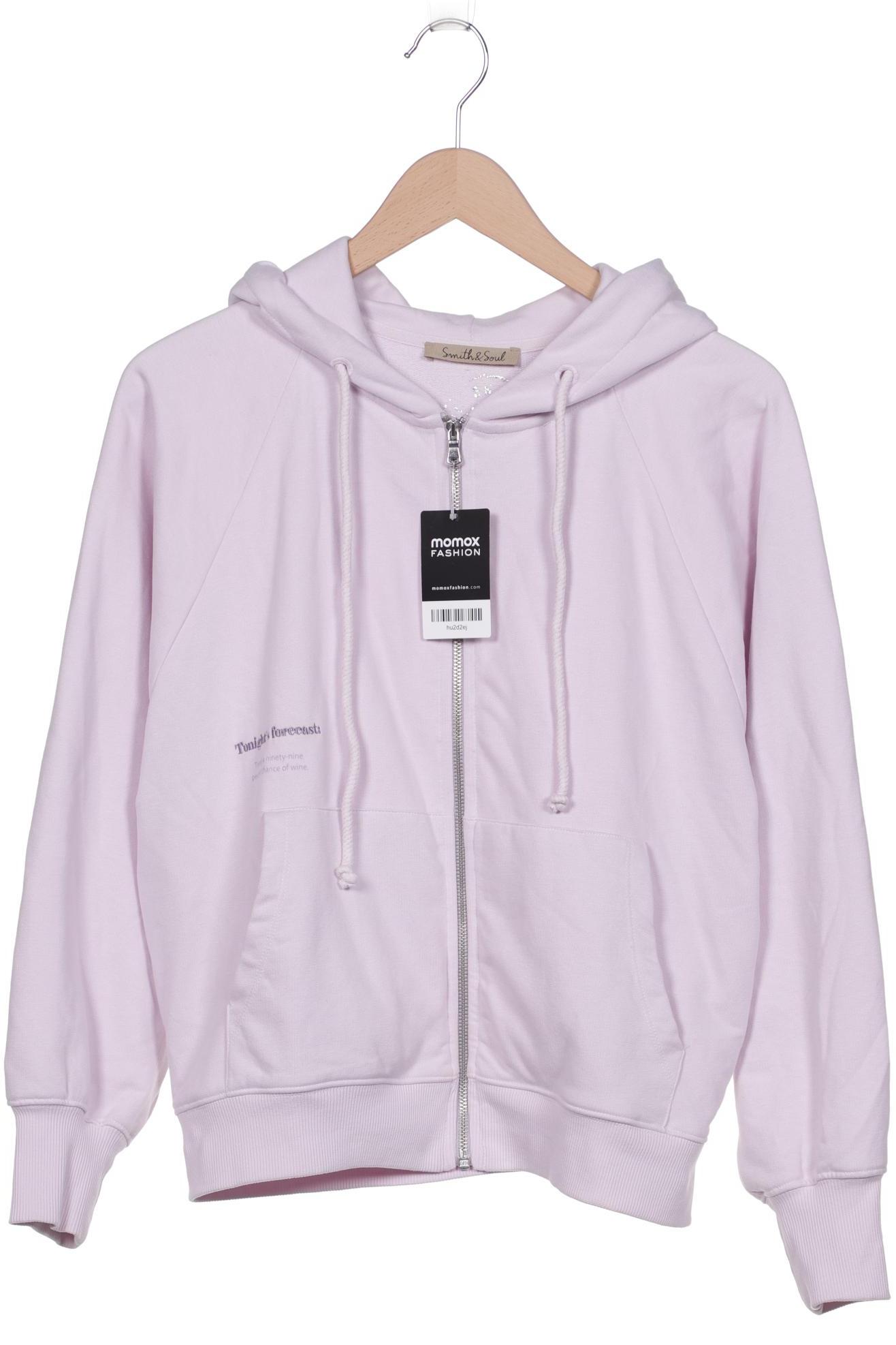 

Smith&Soul Damen Kapuzenpullover, pink, Gr. 36
