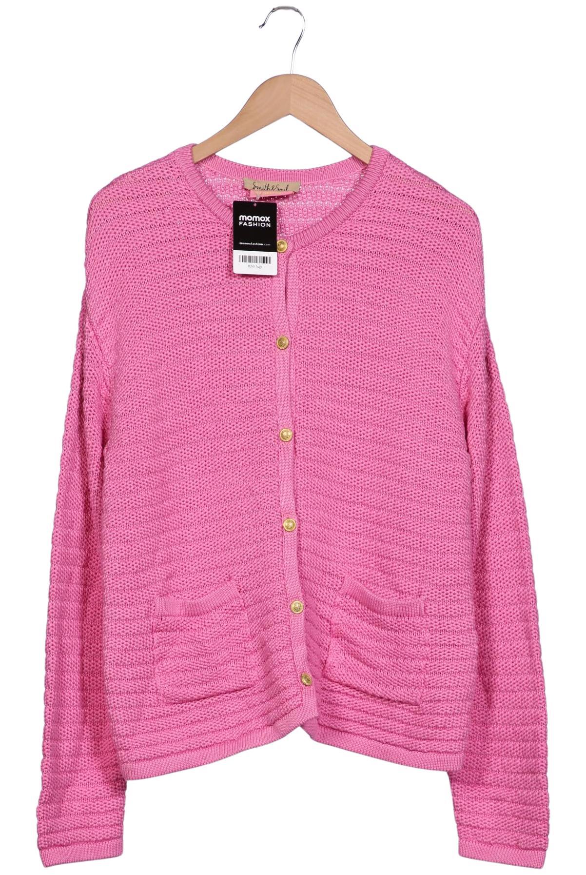 

Smith&Soul Damen Strickjacke, pink, Gr. 44