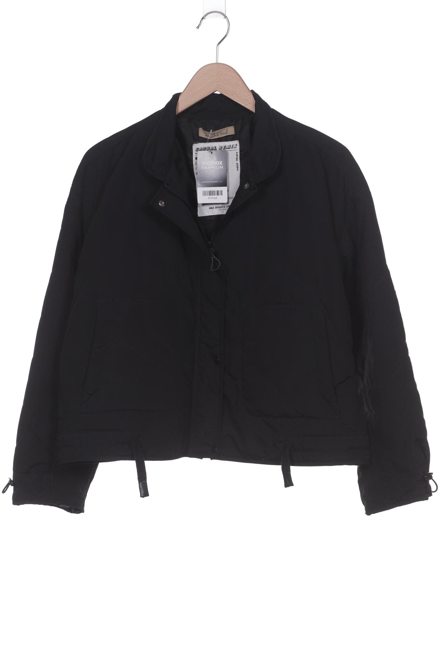 

Smith&Soul Damen Jacke, schwarz, Gr. 42