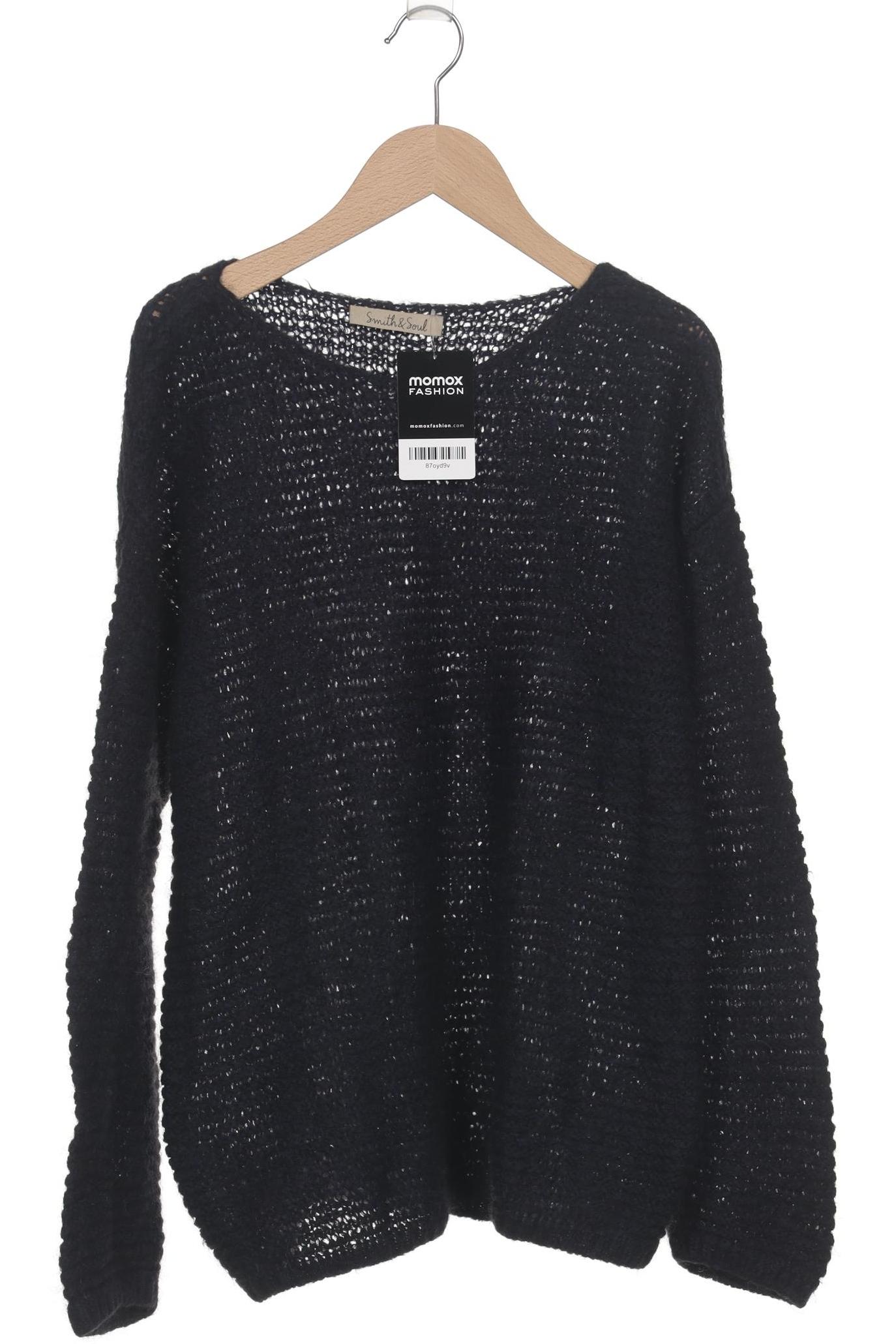 

Smith&Soul Damen Pullover, marineblau, Gr. 36