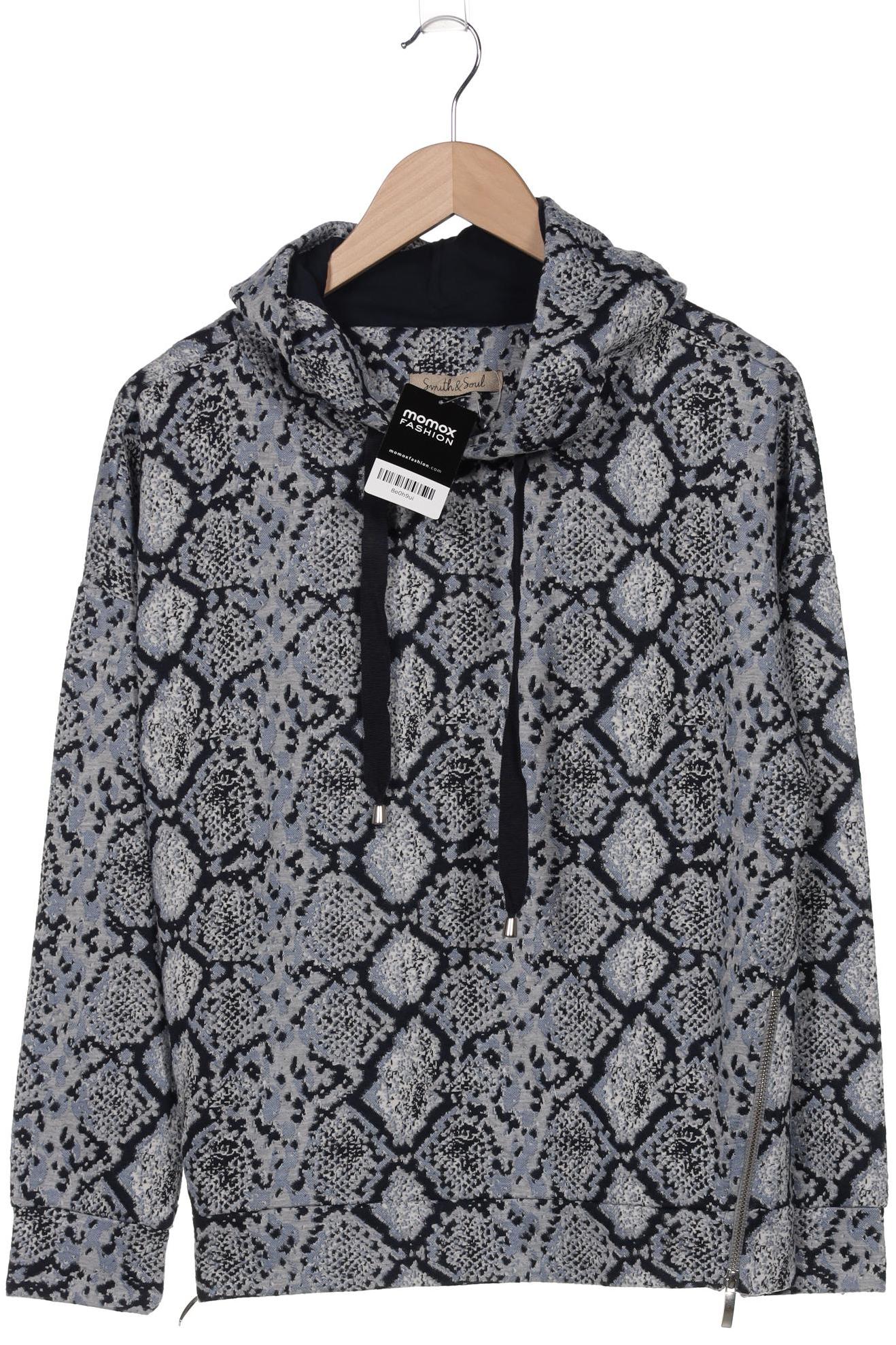 

Smith&Soul Damen Kapuzenpullover, mehrfarbig, Gr. 38