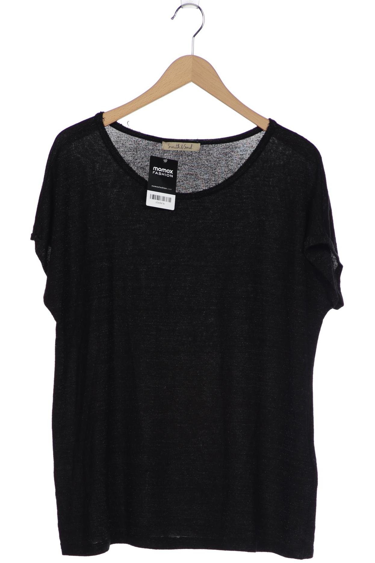 

Smith&Soul Damen T-Shirt, schwarz, Gr. 44