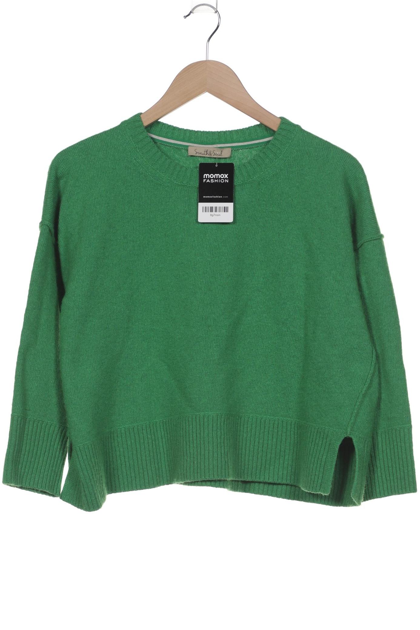 

Smith&Soul Damen Pullover, grün, Gr. 44
