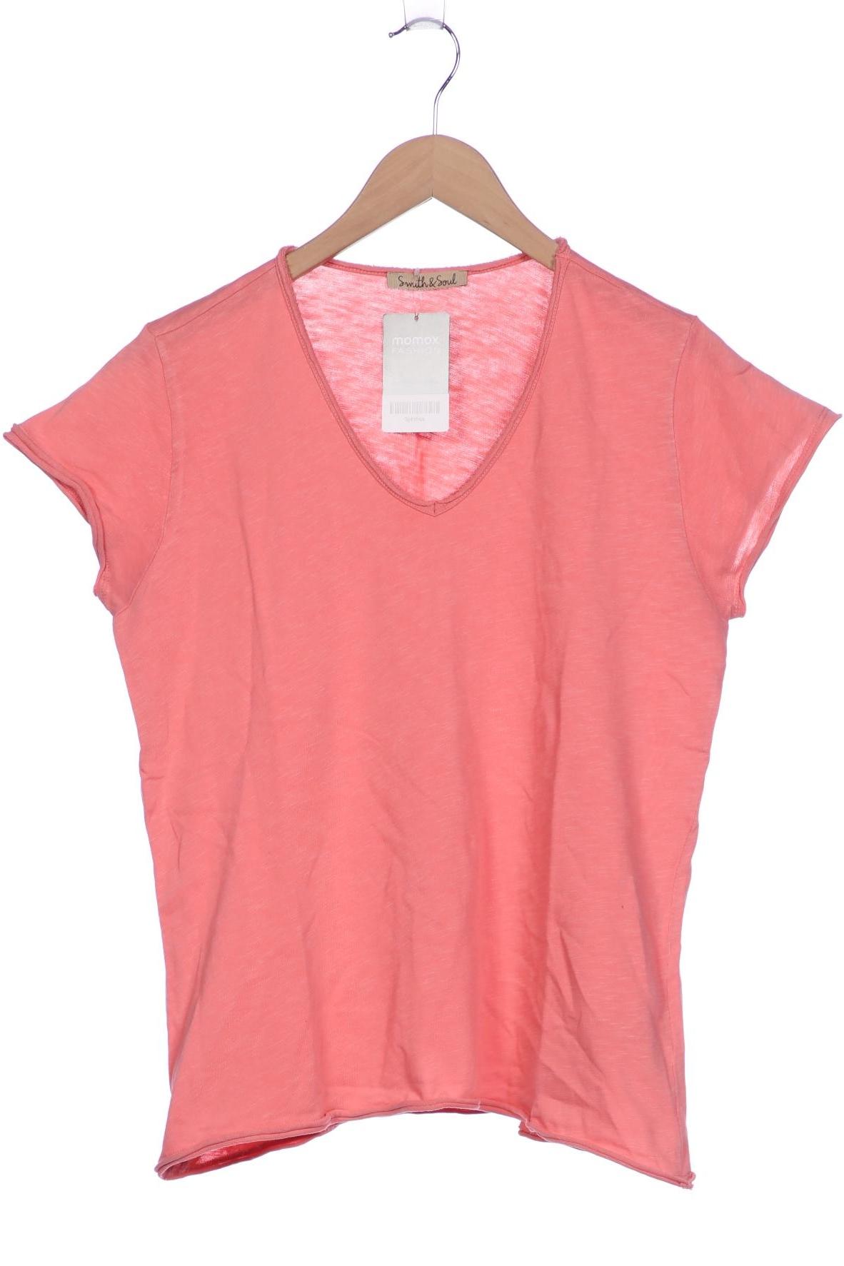 

Smith&Soul Damen T-Shirt, pink, Gr. 38