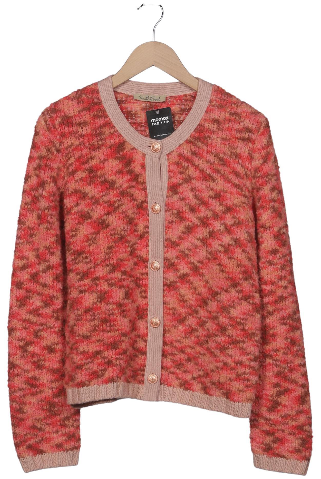 

Smith&Soul Damen Strickjacke, mehrfarbig, Gr. 42