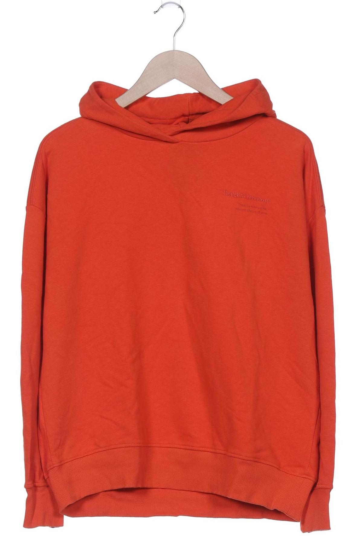 

Smith&Soul Damen Kapuzenpullover, orange, Gr. 36