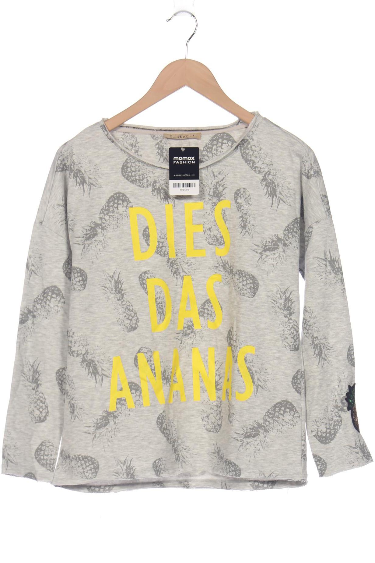 

Smith&Soul Damen Sweatshirt, grau, Gr. 40