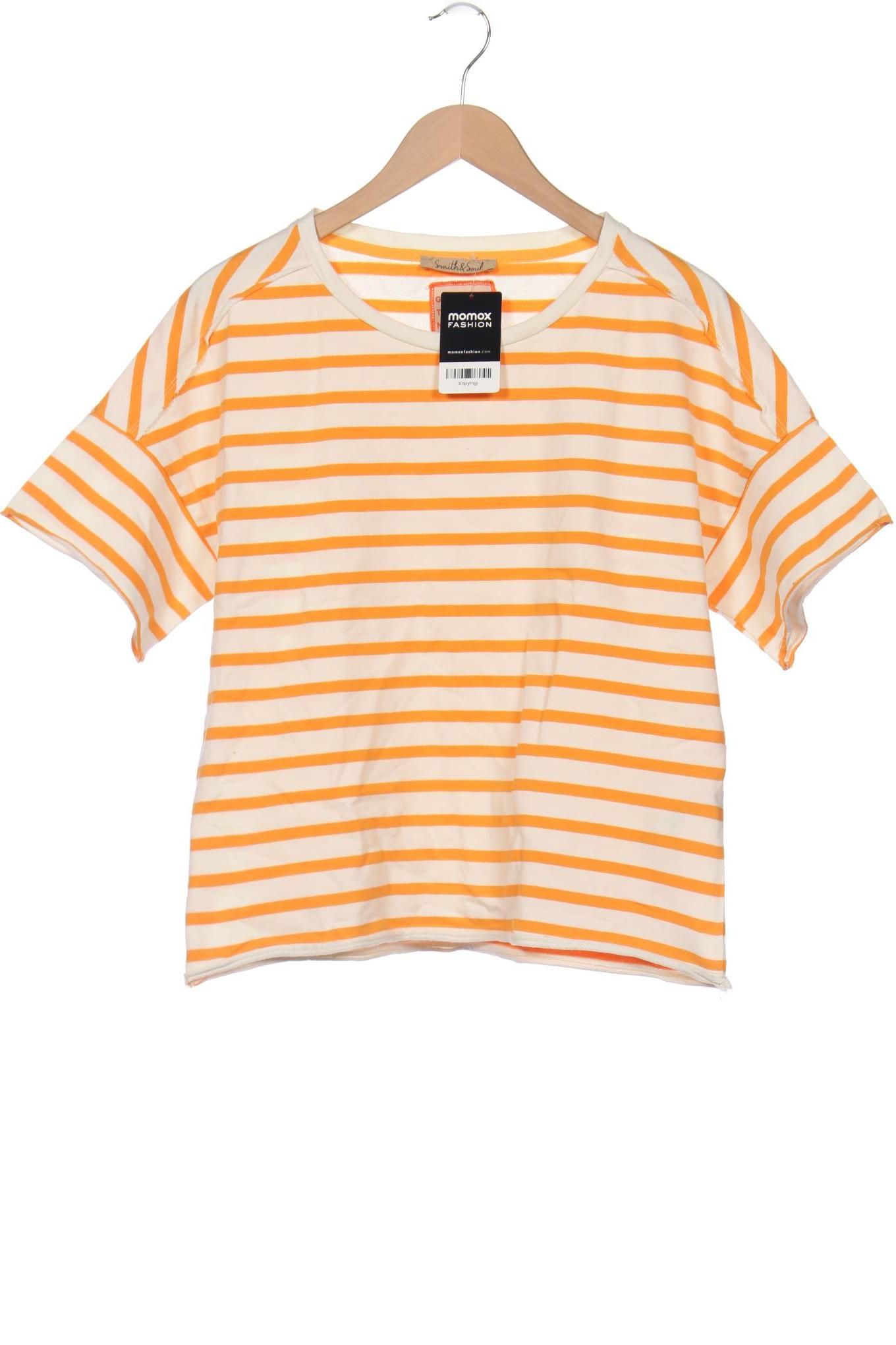 

Smith&Soul Damen T-Shirt, weiß, Gr. 34