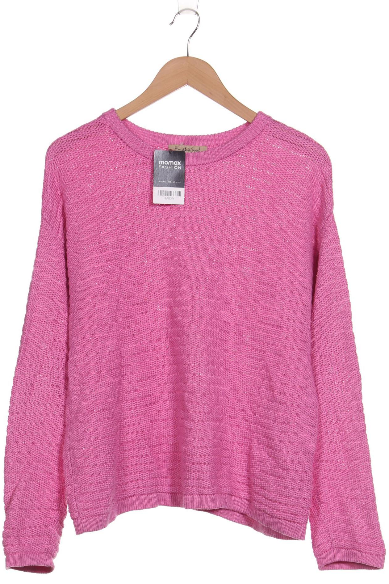 

Smith&Soul Damen Pullover, pink, Gr. 36