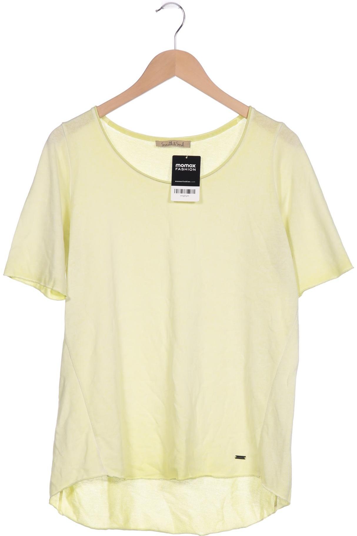 

Smith&Soul Damen T-Shirt, hellgrün, Gr. 38