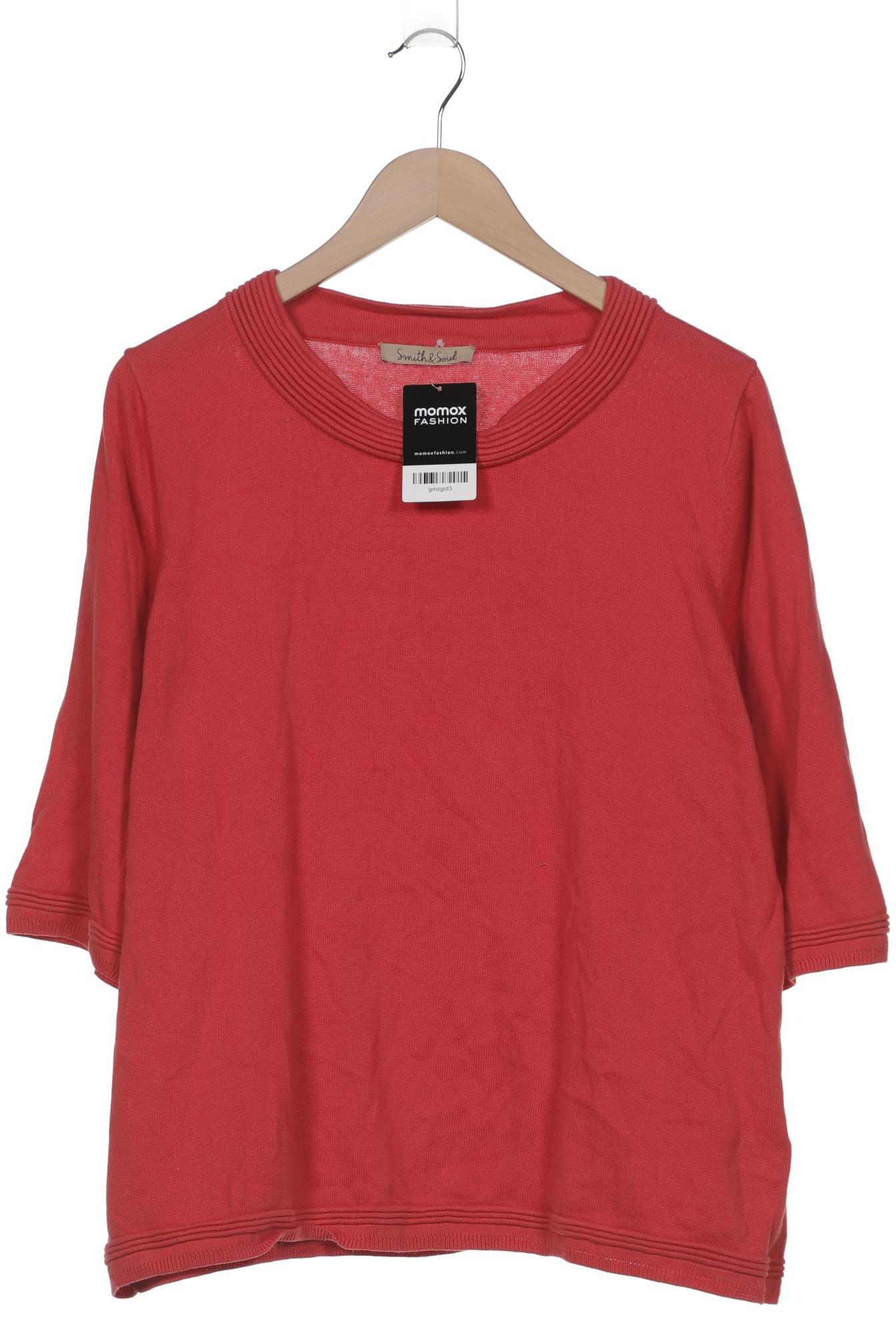 

Smith&Soul Damen Pullover, rot, Gr. 46