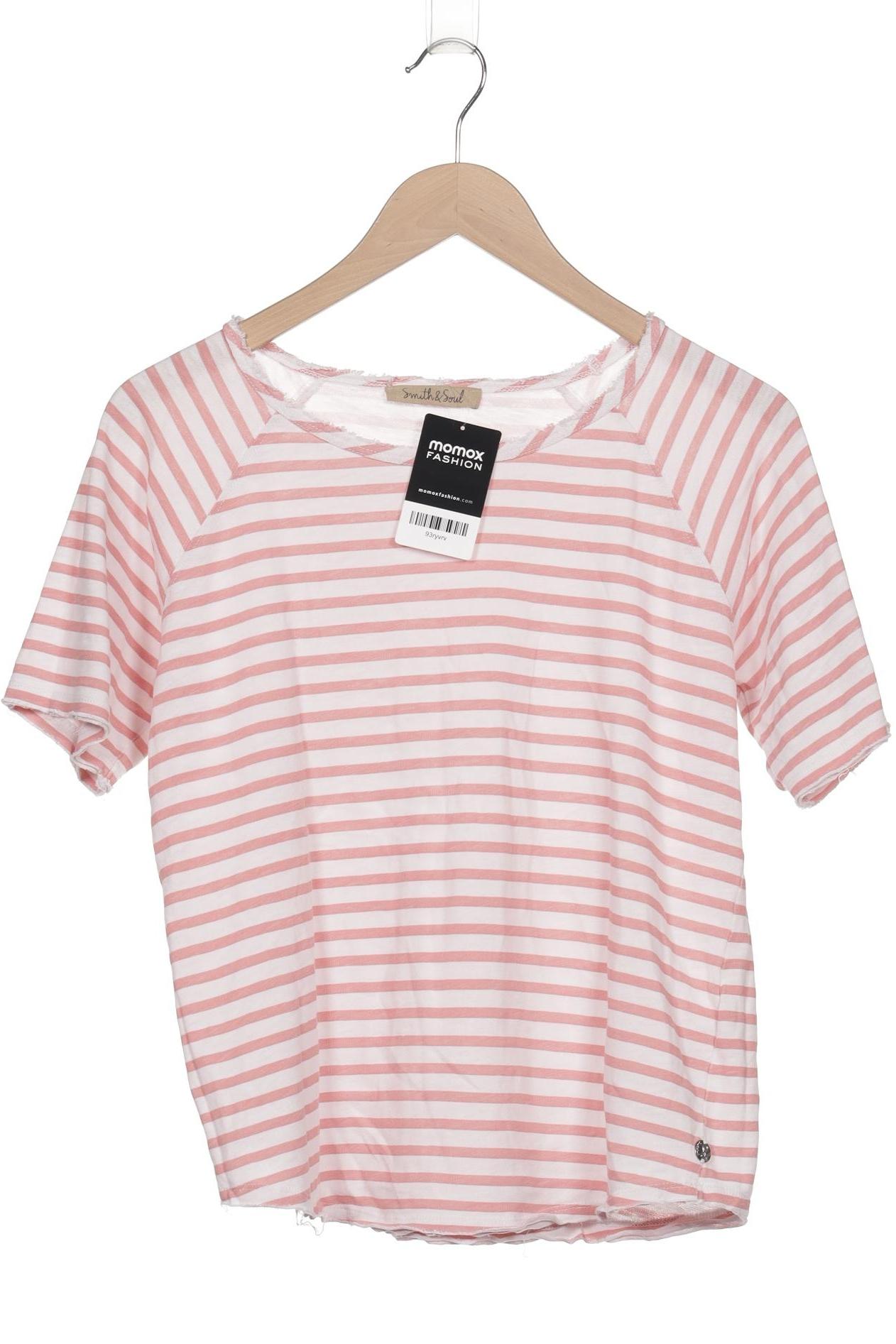 

Smith&Soul Damen T-Shirt, pink, Gr. 36