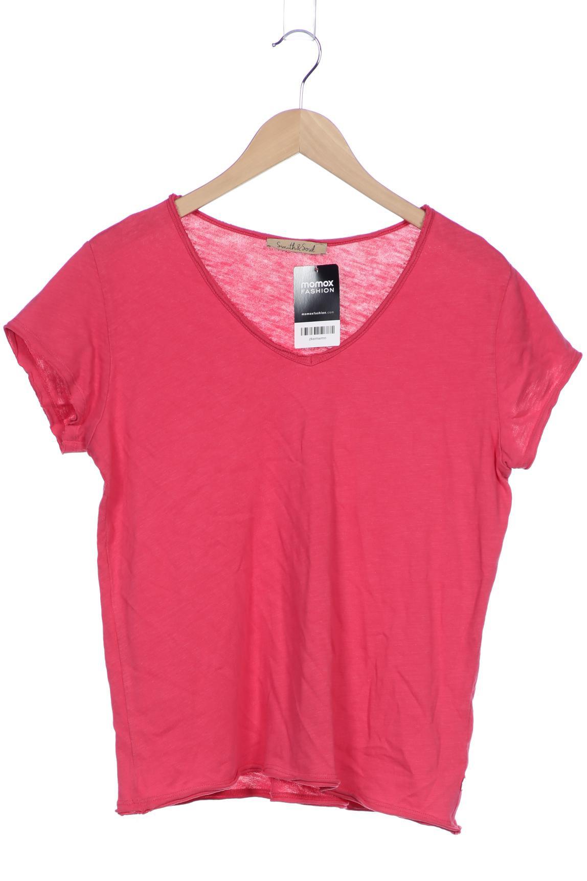 

Smith&Soul Damen T-Shirt, pink, Gr. 36