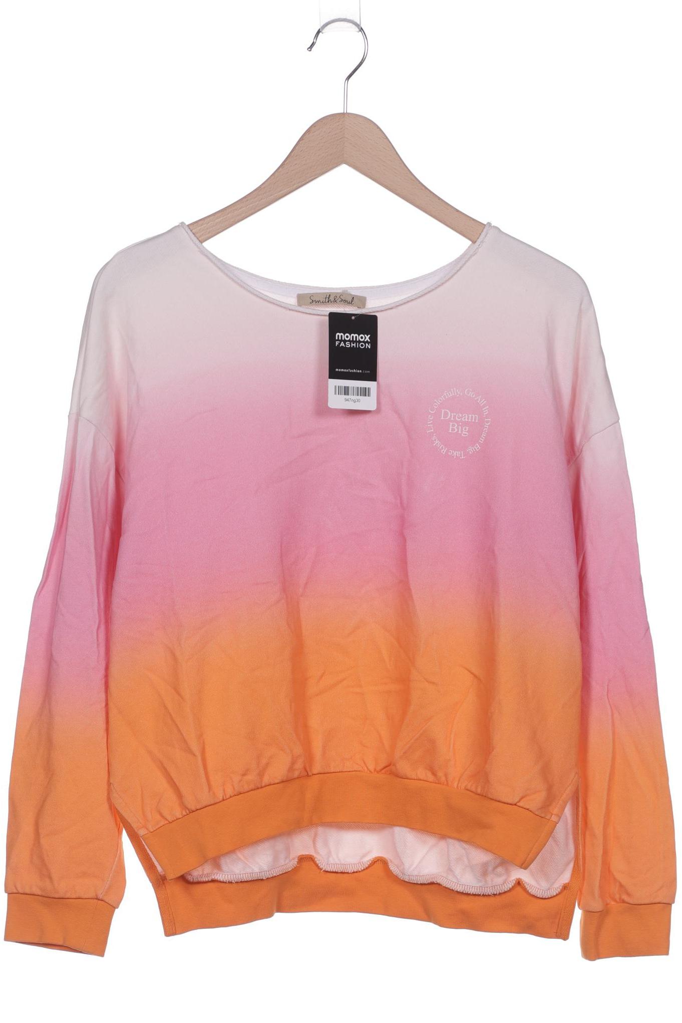 

Smith&Soul Damen Sweatshirt, mehrfarbig, Gr. 36