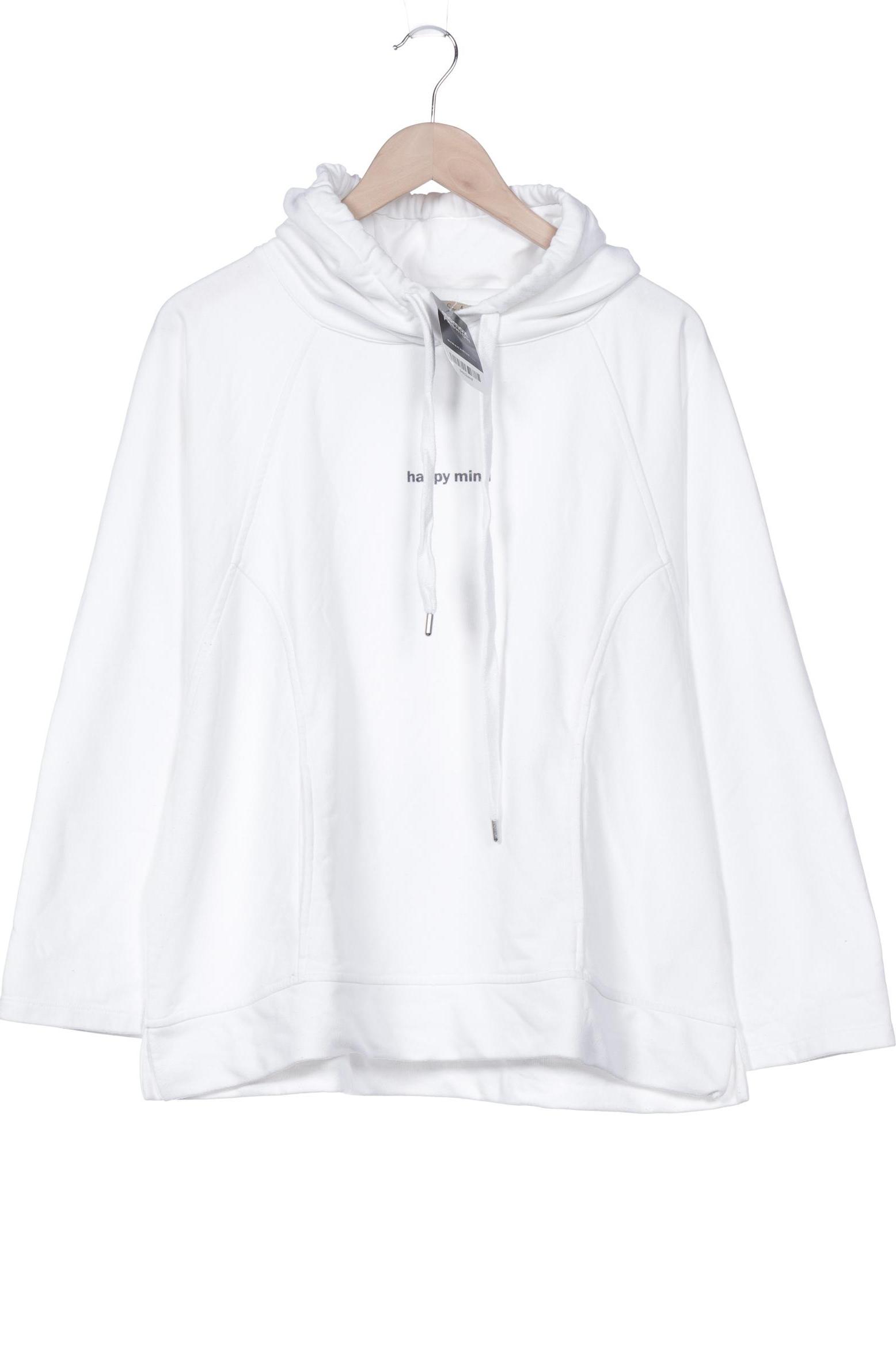 

Smith&Soul Damen Kapuzenpullover, weiß, Gr. 38