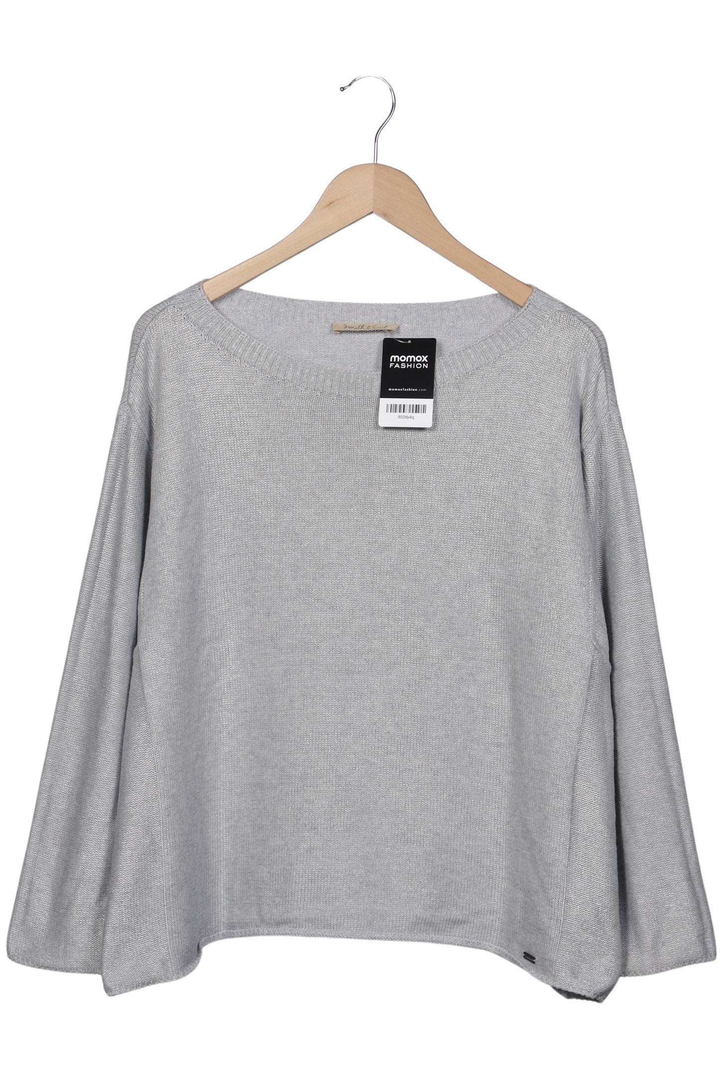 

Smith&Soul Damen Pullover, grau, Gr. 38