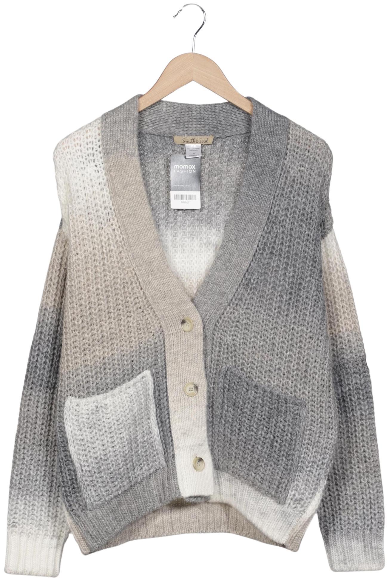 

Smith&Soul Damen Strickjacke, mehrfarbig, Gr. 36