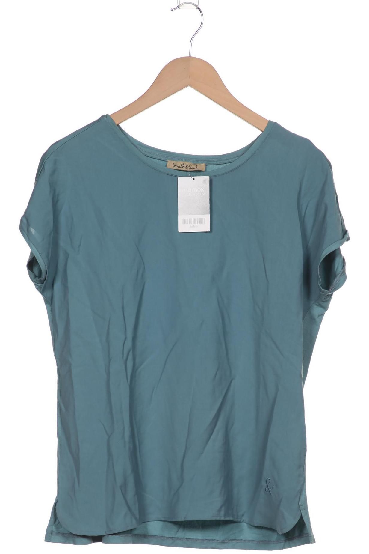 

Smith&Soul Damen T-Shirt, türkis