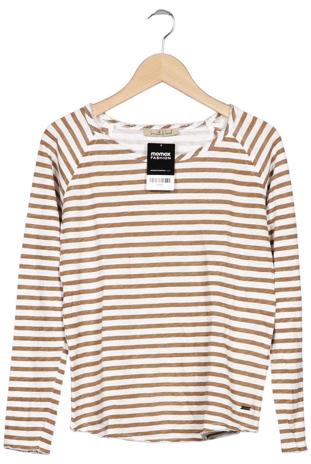 

Smith&Soul Damen Langarmshirt, mehrfarbig, Gr. 36