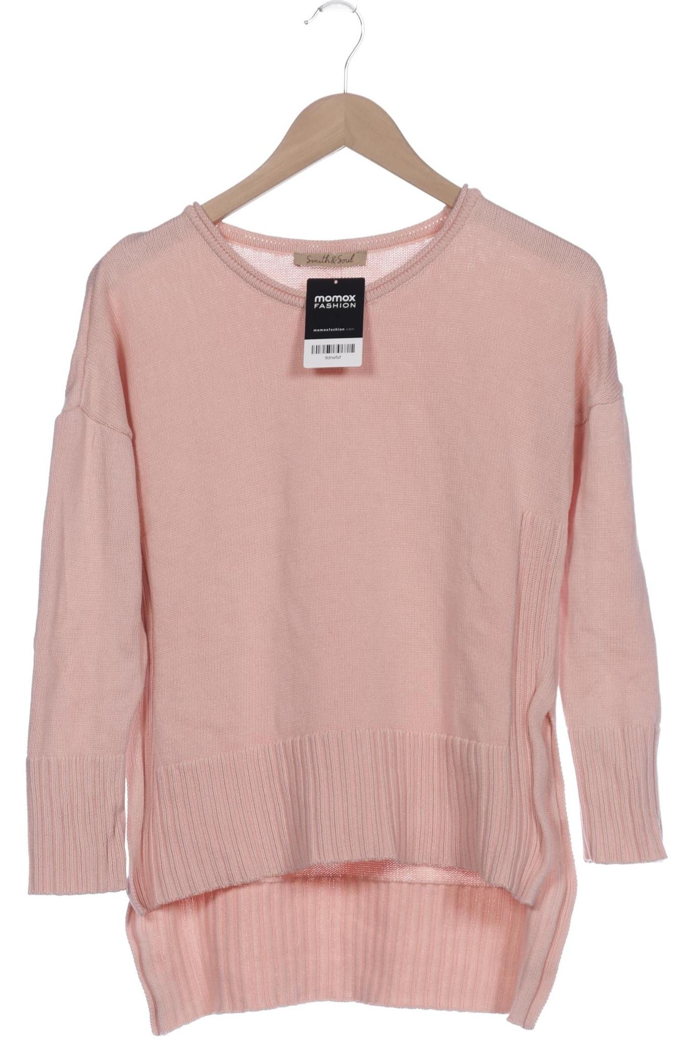 

Smith&Soul Damen Pullover, pink, Gr. 36