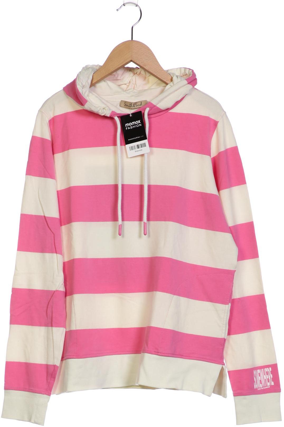 

Smith&Soul Damen Kapuzenpullover, pink, Gr. 36