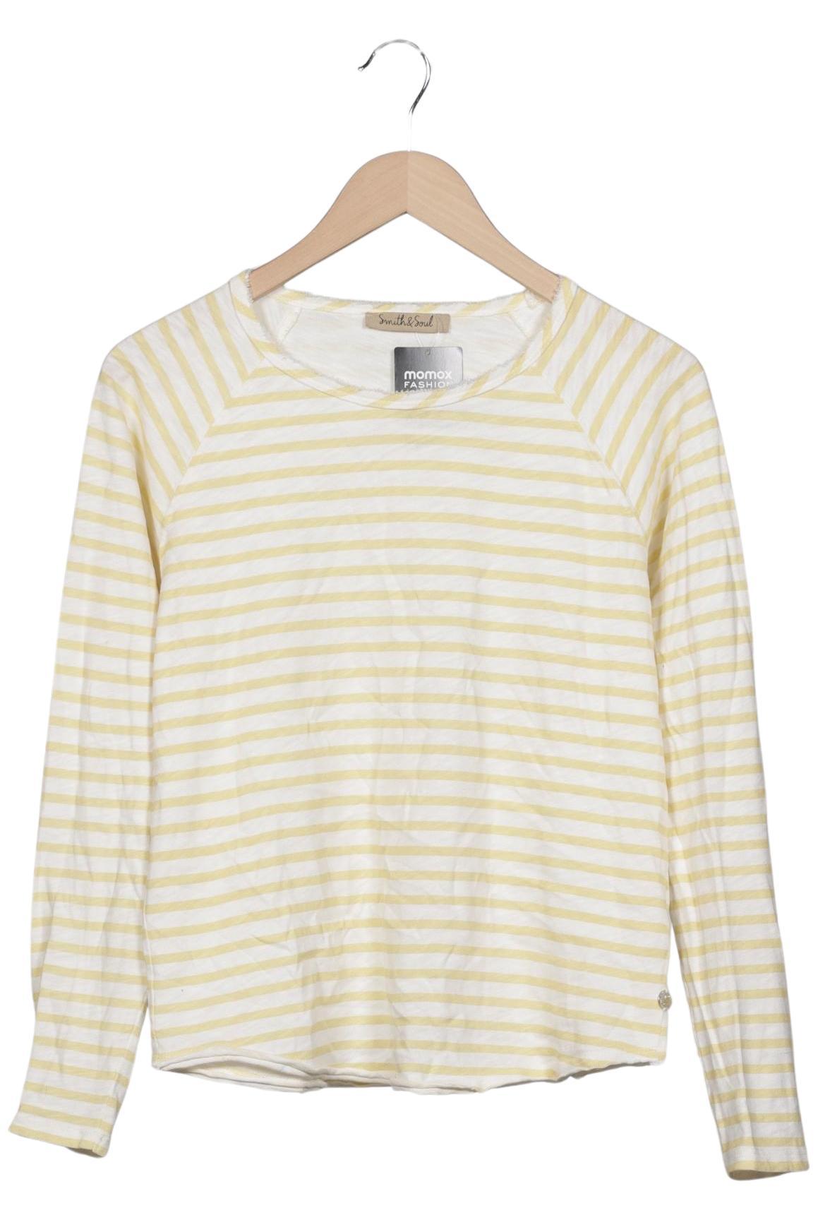 

Smith&Soul Damen Langarmshirt, mehrfarbig, Gr. 36